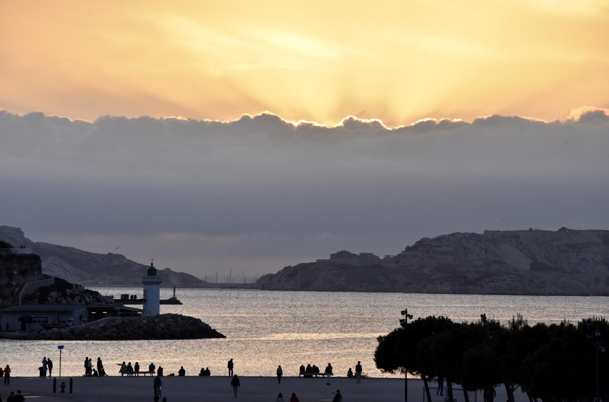Escapade Paisible, Saint-Eugene Apartman Marseille Kültér fotó