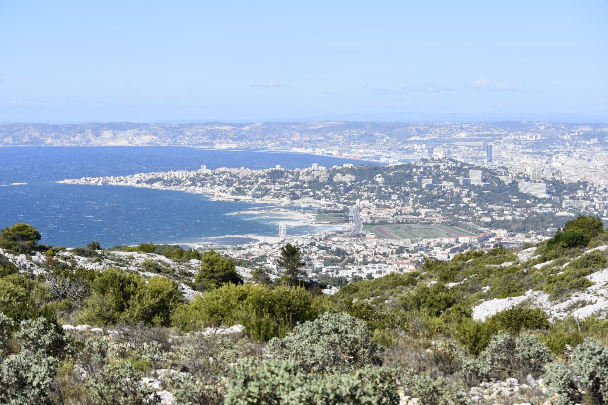 Escapade Paisible, Saint-Eugene Apartman Marseille Kültér fotó