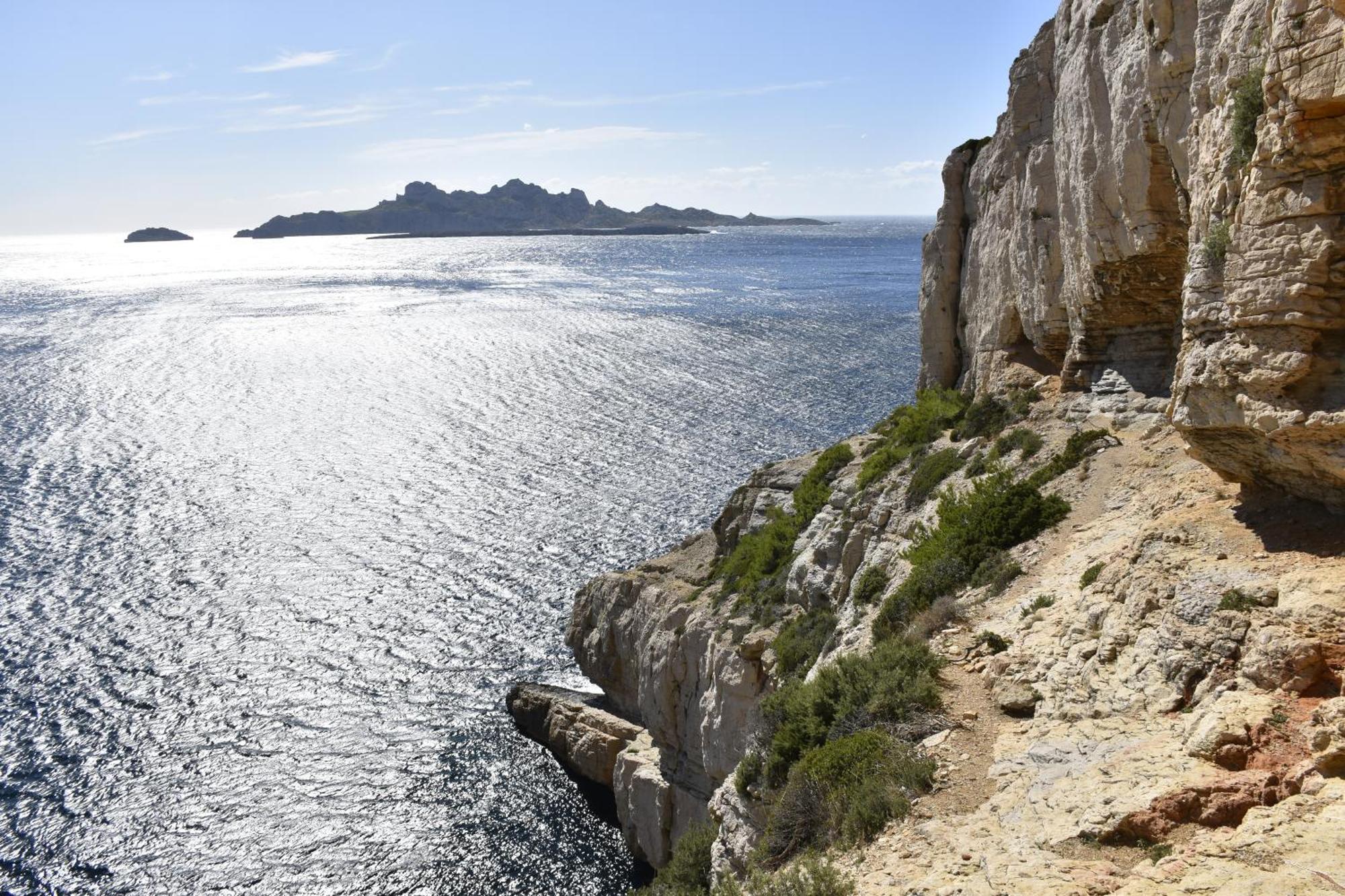 Escapade Paisible, Saint-Eugene Apartman Marseille Kültér fotó