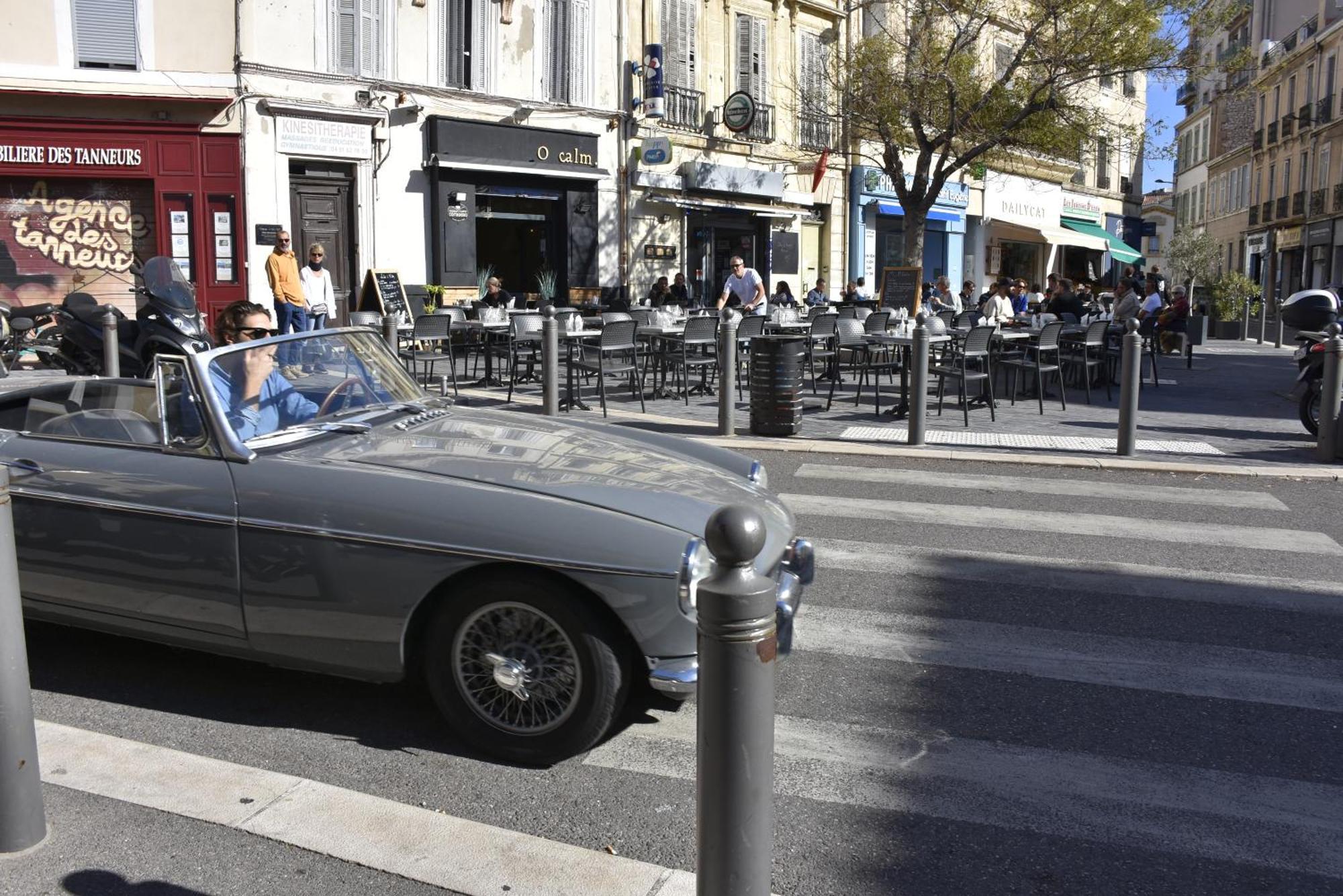 Escapade Paisible, Saint-Eugene Apartman Marseille Kültér fotó
