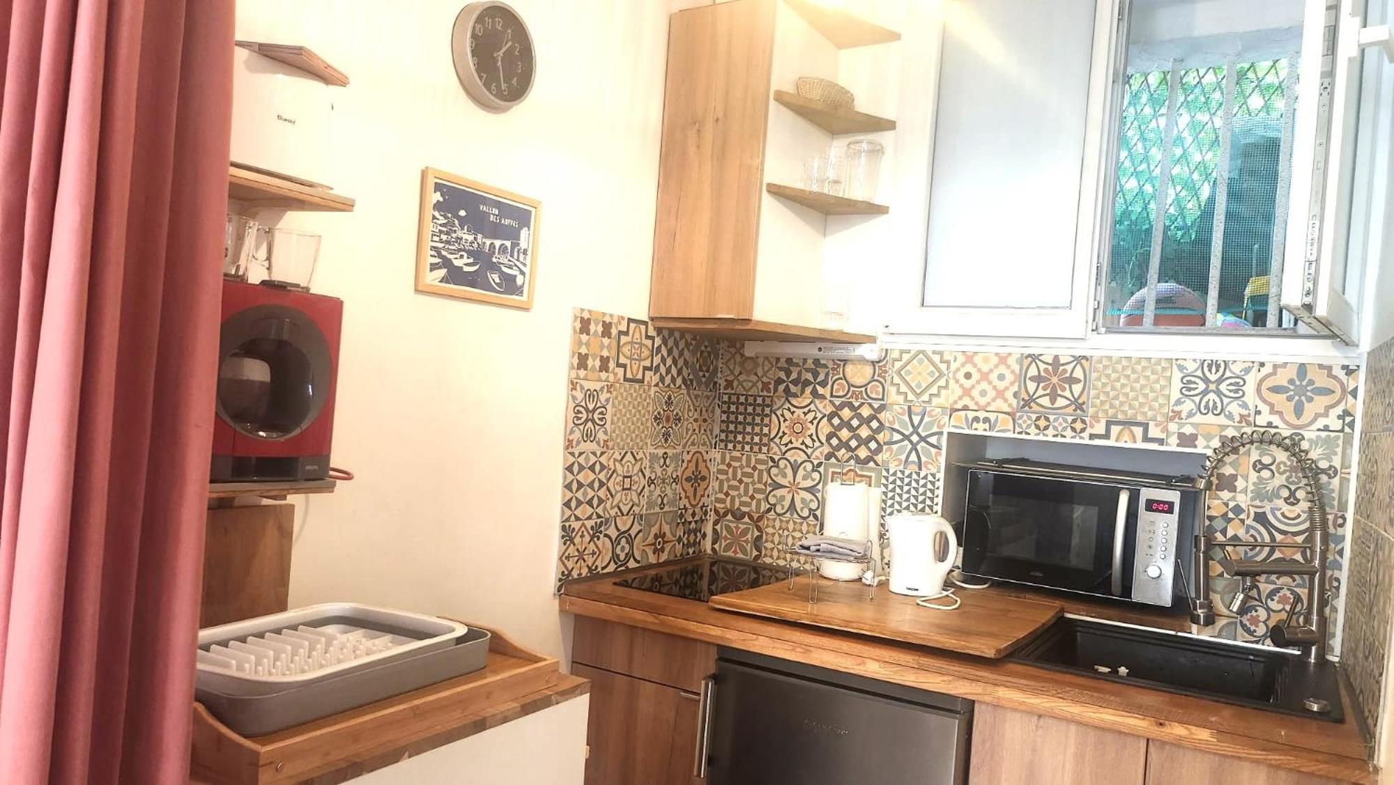 Escapade Paisible, Saint-Eugene Apartman Marseille Kültér fotó
