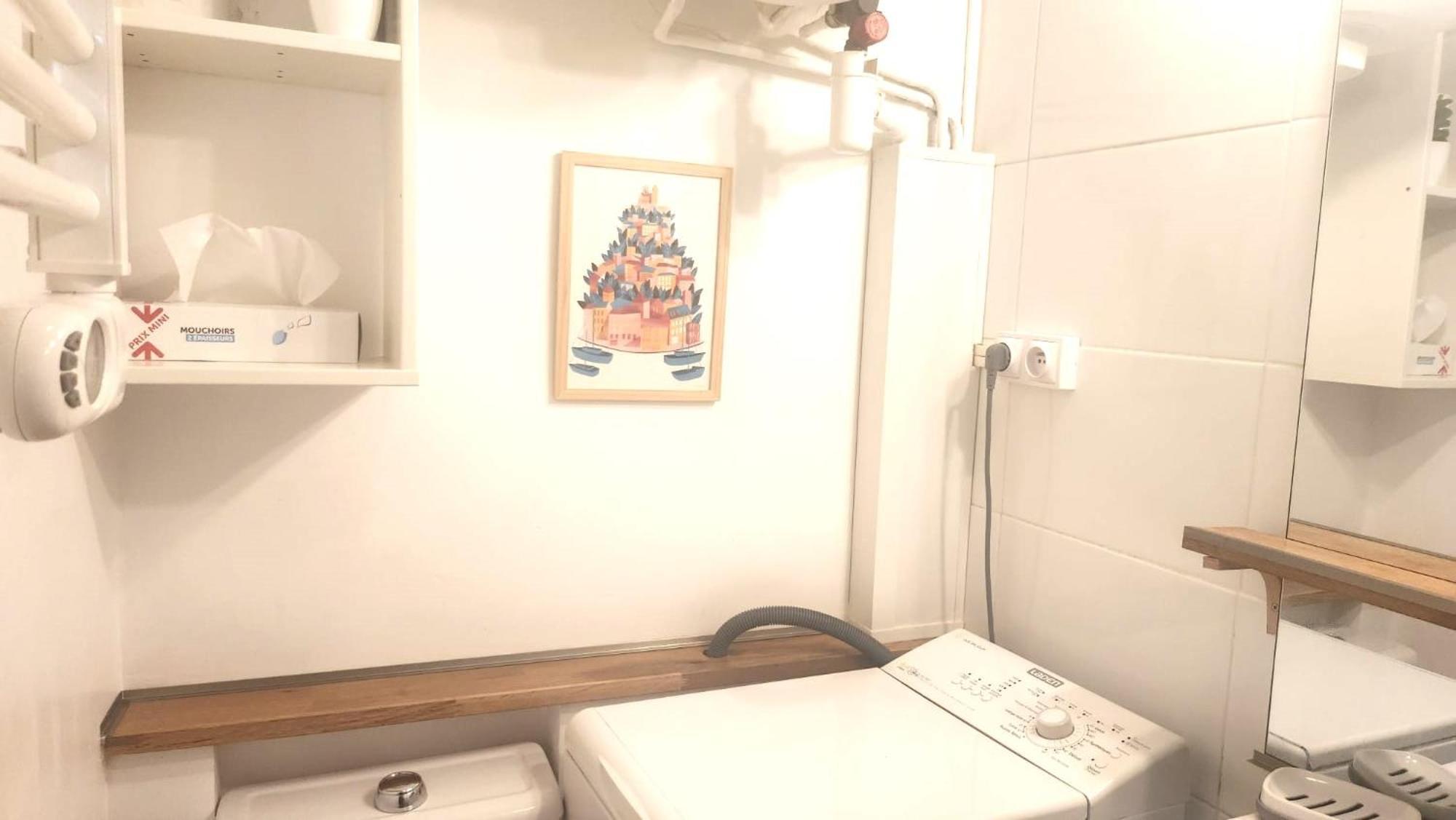 Escapade Paisible, Saint-Eugene Apartman Marseille Kültér fotó