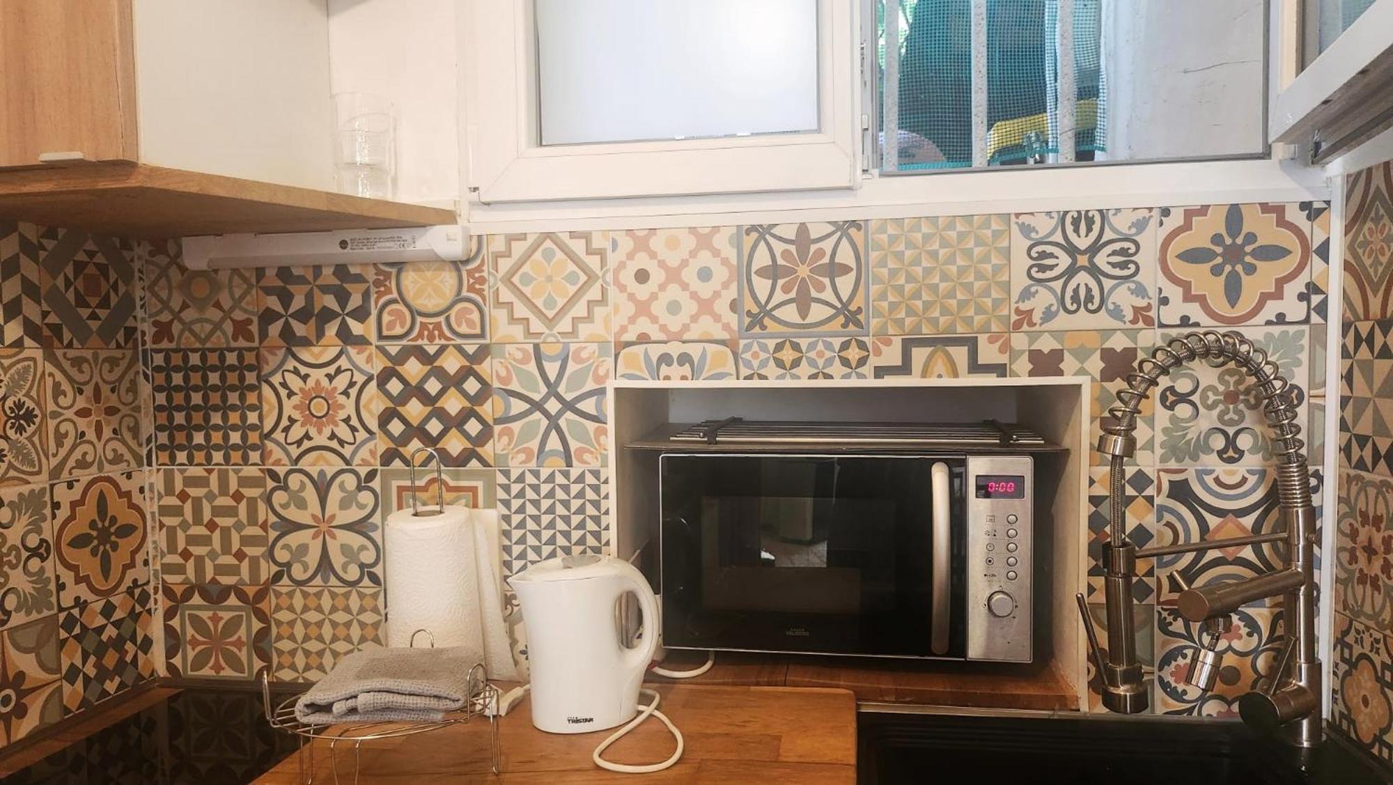 Escapade Paisible, Saint-Eugene Apartman Marseille Kültér fotó